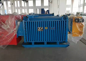 静宁KSG-4VA矿用防爆变压器