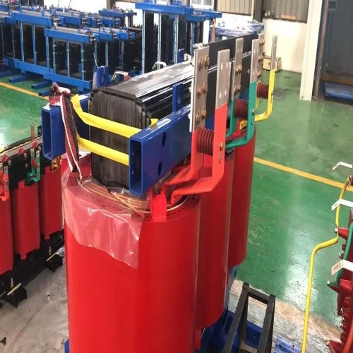 静宁500KVA干式变压器