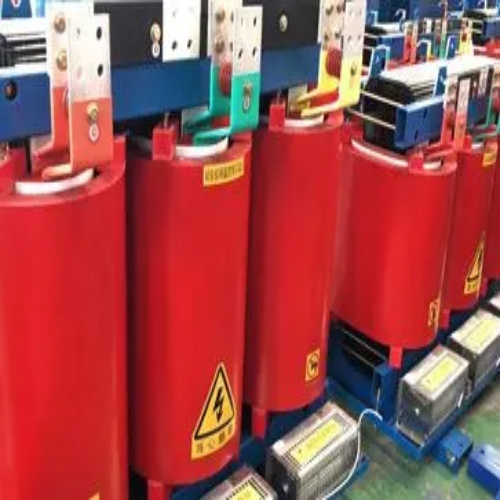 静宁1000KVA干式变压器