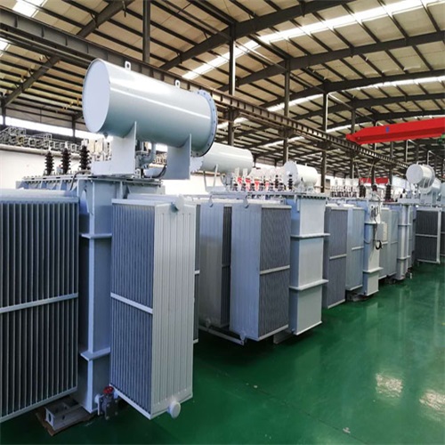 静宁S11-4000KVA/10KV/0.4