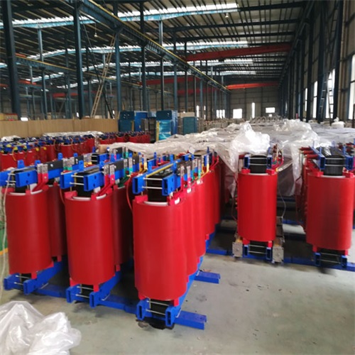 静宁SCB10-800KVA干式变压器