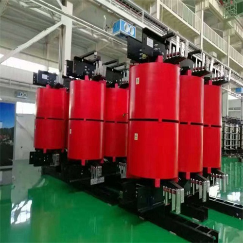 静宁SCB14-1600KVA干式变压器