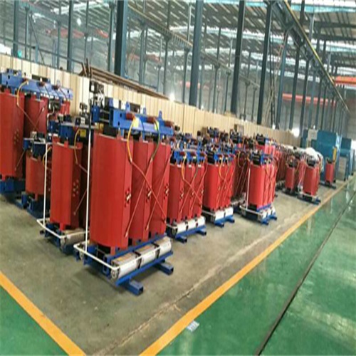 沂水3150kVA干式变压器