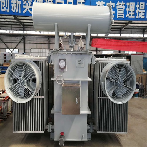 静宁S22-2500KVA变压器